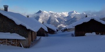 Hiver - Seytrouset