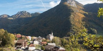 Automne - Lieux dit