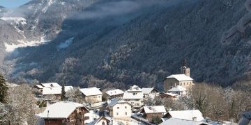 Hiver - lieu dit