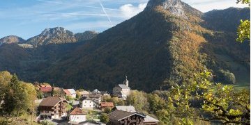 Automne - Lieux dit