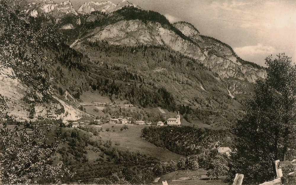 1900 - La Baume