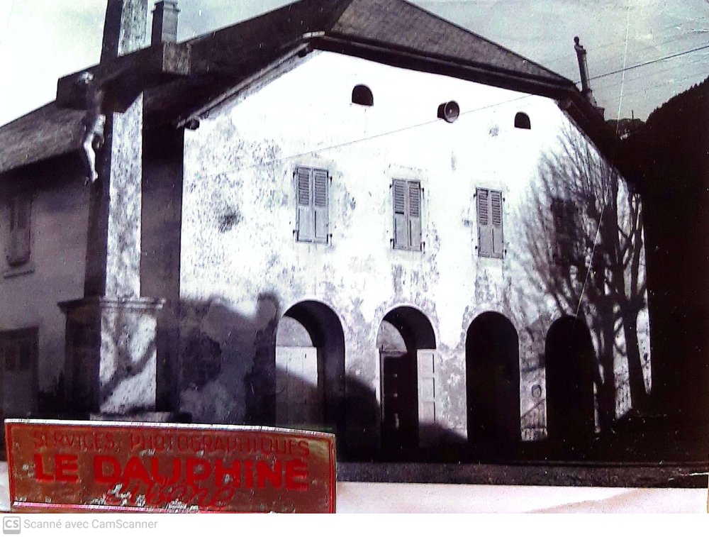 Ancien Bâtiment